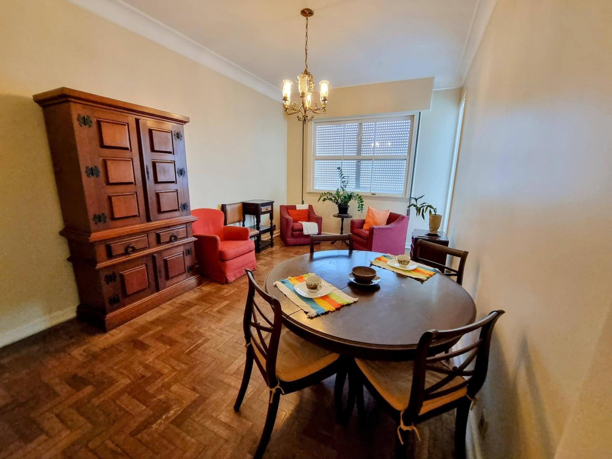 Apartamento Copa Requinte